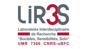 LIR3S (Laboratoire Recherches Sociétés, Sensibilités, Soin) UMR 7366 CNRS-uB