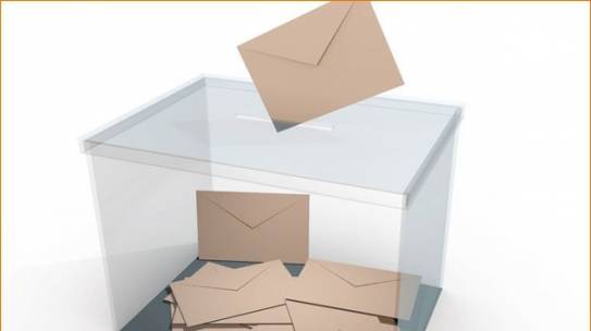 Élections aux conseils centraux des représentants usagers : nouvelles élections