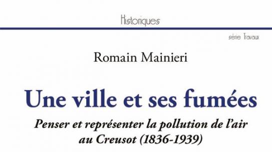 Romain Manieri publié chez L’Harmattan