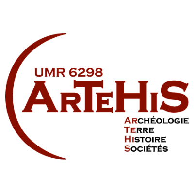 Logo ArTeHiS : Archéologie, Terre, Histoire et Sociétés
