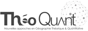 Logo Theo Quant du laboratoire de recherche ThéMA