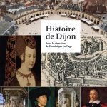 Page de couverture d'Histoire de Dijon.